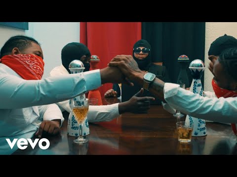 Staggy YBC, Crazy Russian, Draggy G - Lodge Family | Official Music Video