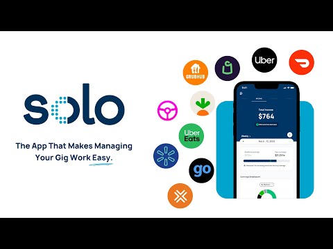Solo: Your Gig Business App video thumbnail