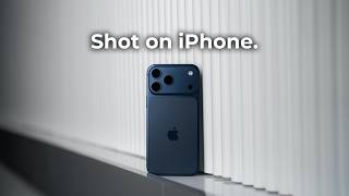 The BEST iPhone Camera Settings For Incredible Video | iPhone 17 Pro and iPhone 17 Pro Max