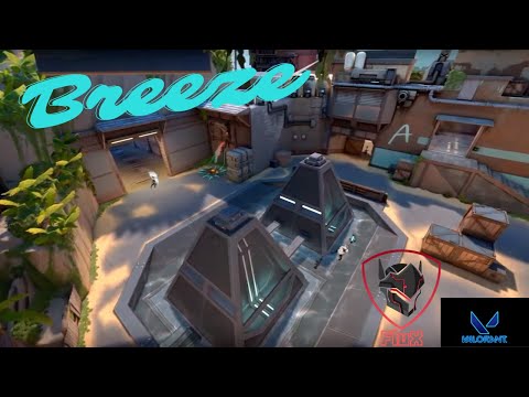 VALORANT: OFFICIAL BREEZE MAP TRAILER