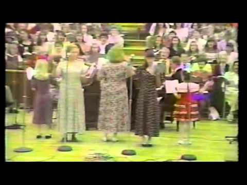 What a Precious Friend is He - NGGSGM 1994 - Convention Sing