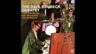 The Dave Brubeck Quartet - C Jam Blues