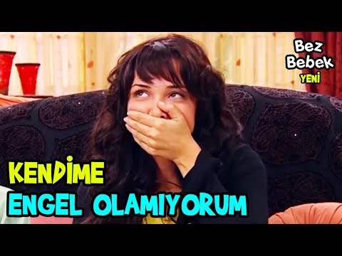 Nana, Bez Bebek Olduğunu Ağzından Kaçırıyordu 🙊 - Bez Bebek