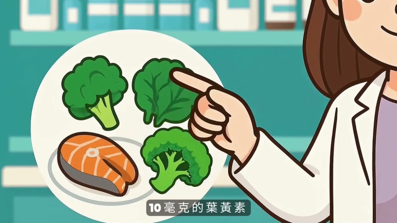 我是你的藥師 Wendy - AI健康醫療影片