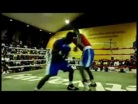 Kande Muzamiru (Blue) | Uganda Open Round 1