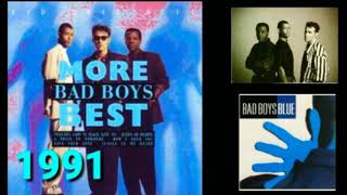 Bad Boys Blue, train At Midnight, (my production)