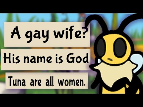 Poorly Translated Bug Fables (Chapter 3)