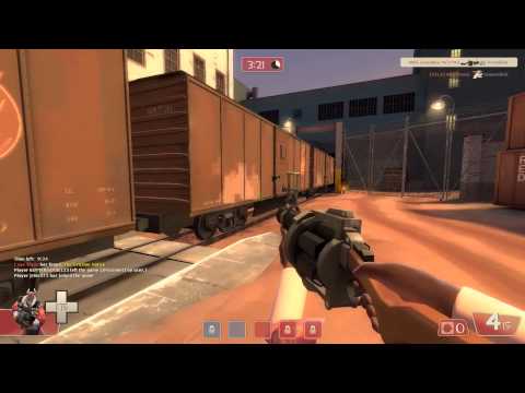 Walls and Trains cant stop me.