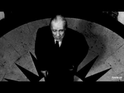 The God's Script by Jorge Luis Borges