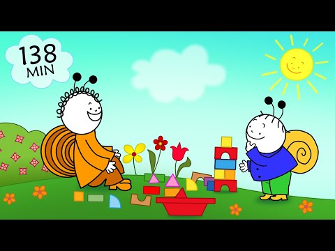 Bartek i Basia kompilacja - EDEK I BARTEK