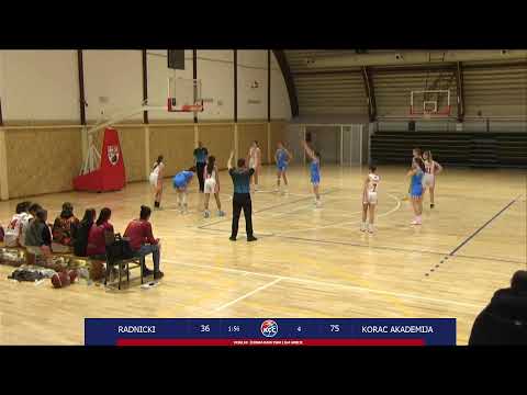 TRIGLAV ŽKLS SPD Radnički d.o.o. - Korać Akademija 011