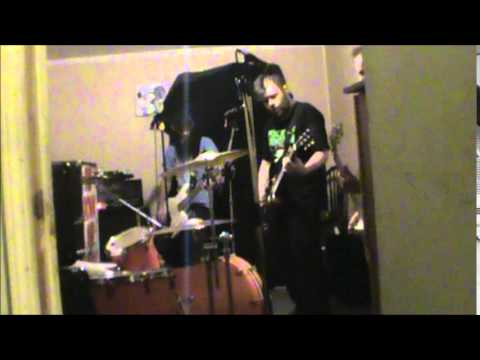The Down And Outs - New song - Band practice 5/12/2014