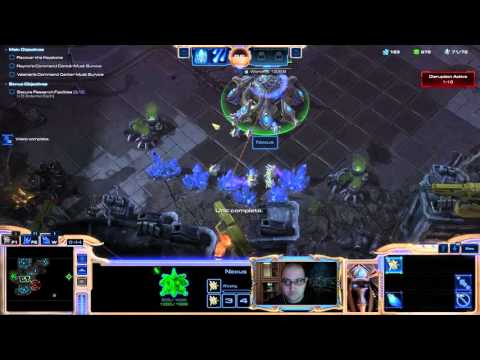 NoThx playing StarCraft II: Legacy of the Void Campaign EP05