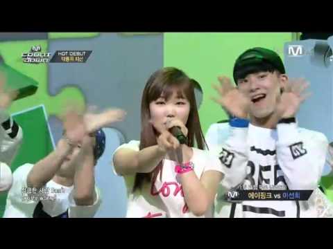 140410 M! Countdown AKMU - 200%