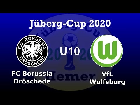 9. Jüberg Cup 2020, Borussia Dröschede - VfL Wolfsburg