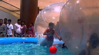 DB City - a shopping mall at Bhopal 