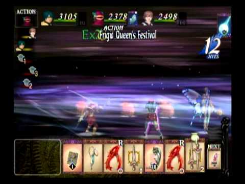 Baten Kaitos: Origins - Ultimate Combo