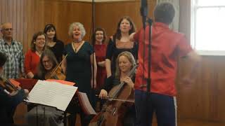 The Doubtful Sounds and Strung Out concert at Paekakariki Memorial Hall 26th August 2012