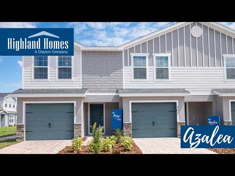 Azalea Townhome