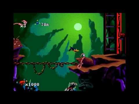 Earthworm Jim Hack