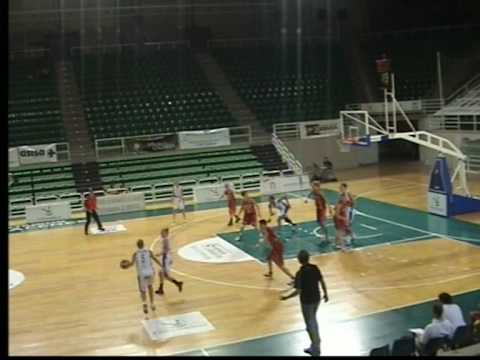 LF2 J1. Cáceres - Burgos