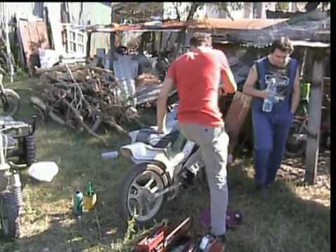 Garelli Ultima Sfida parte 1