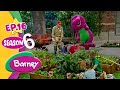 BARNEY FRIENDS How Does Your Garden Grow S 06 Ep 16 FULL EPISODE