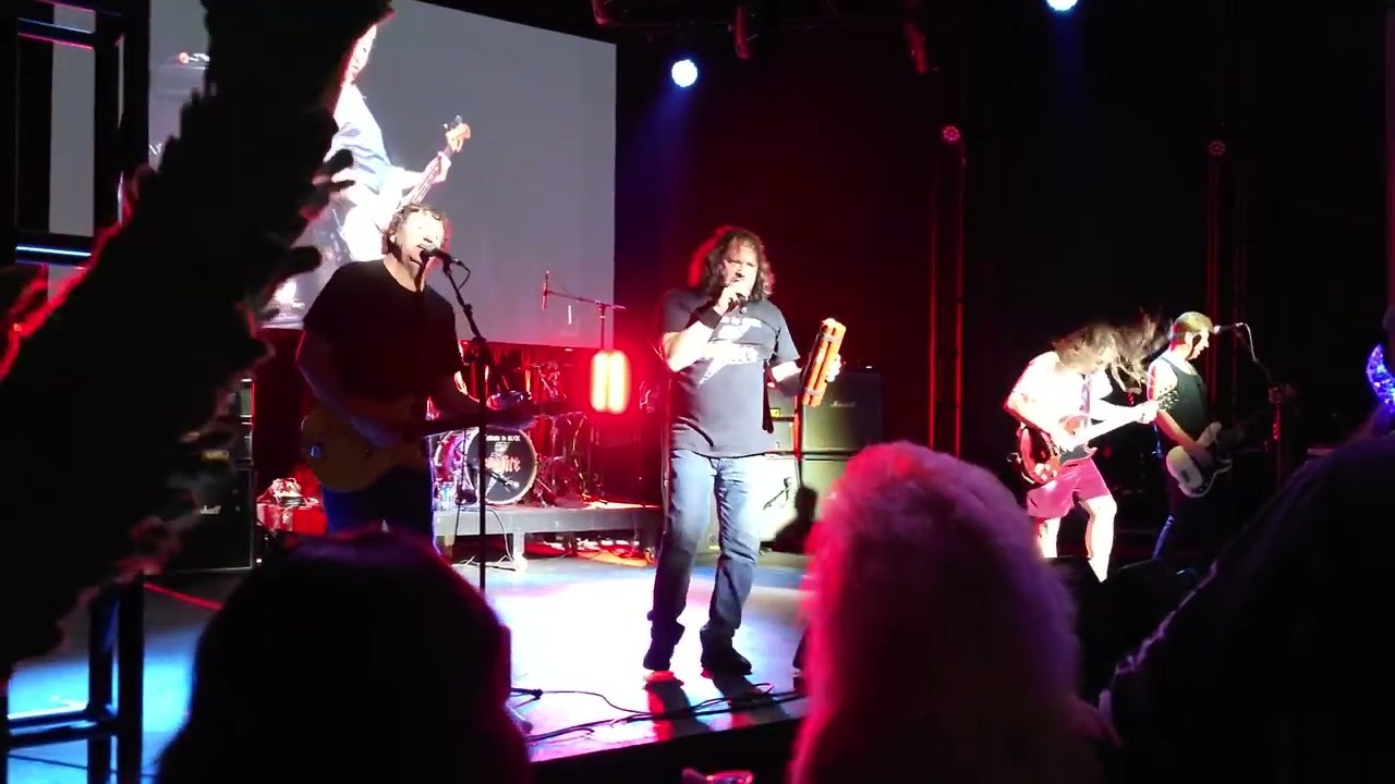 Promotional video thumbnail 2 for Bonfire : A Tribute to AC/DC
