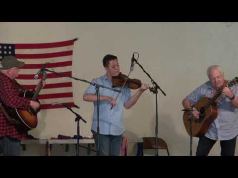 2017-03-18 Tallon Sandoval (Sally Goodin) - 2017 Oroville Fiddle Contest