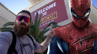 MEGACON ORLANDO 2024! Spiderman DOMINATED, Meetups, Cosplay, and More!