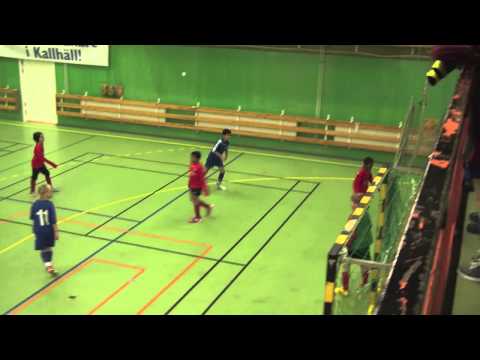 Kallhälls FF p02(blå) - Järfälla FF i KFF cupen 2013