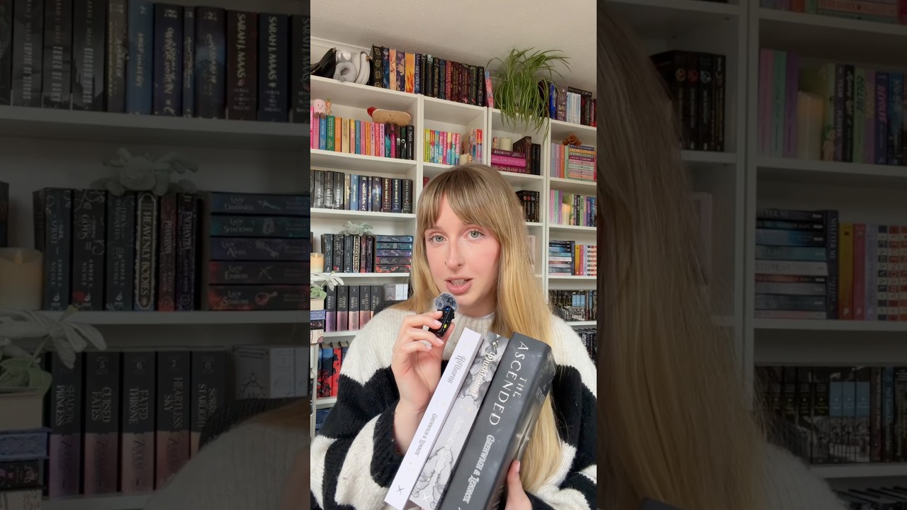 Why you NEED to read these books before you read ‘The Ascended’