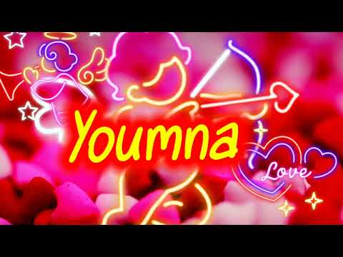 Youmna❤name whatsapp status