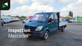 Бортовой грузовик < 3.5т Mercedes-Benz Sprinter 315 CDI Automaat Open Laadbak Trekhaak Airco Camera Eur | Изображение 4 - Autoline