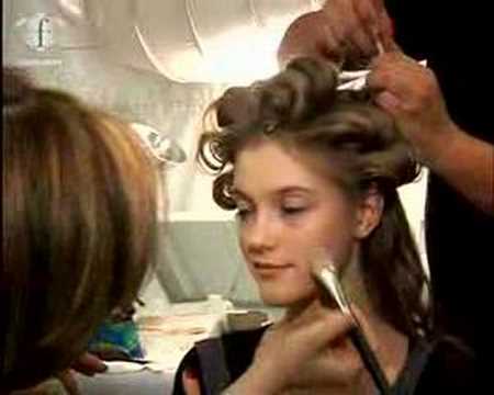 TULEH BACKSTAGE NY FW 06/07 | FashionTV - FTV.com