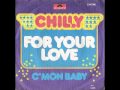 Chilly - For Your Love (Dmitry Bass Remix)