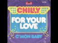 Chilly - For Your Love (Dmitry Bass Remix) 