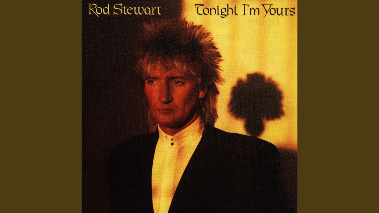 Rod Stewart - Tear It Up