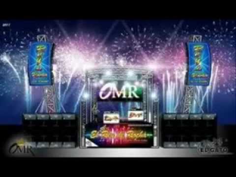 la grua (twister) el rey de rocha - video oficial