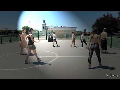 Freeform Five - No More Conversations (Mylo Remix)/MSDANCE CLIP 1/2