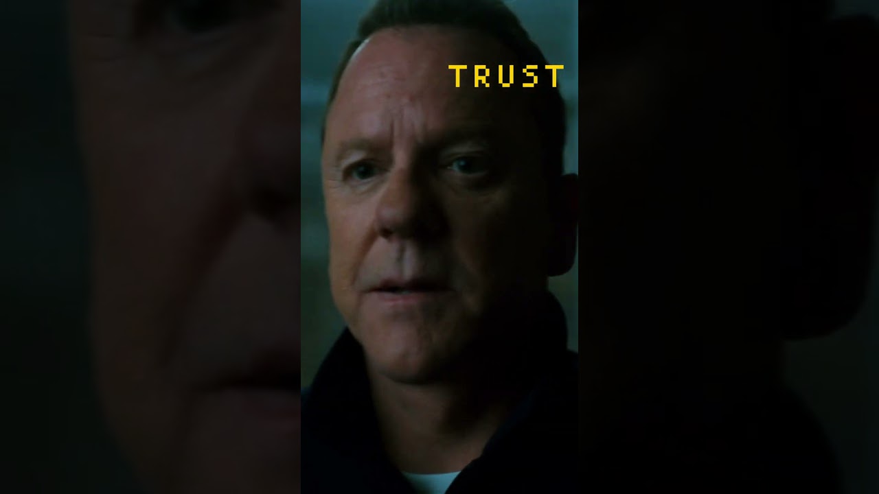 Trust no one.