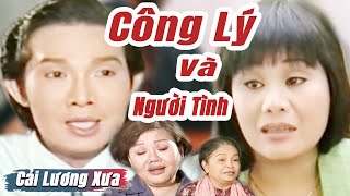 Công Lý Và Người Tình - Vũ Linh, Tài Linh, Ngọc Giàu