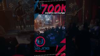 700k inscritos! Venha viajar no tempo com a gente!!