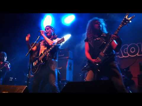 Harakiri - Entre Tineblas (Madrid 02.07.2011)