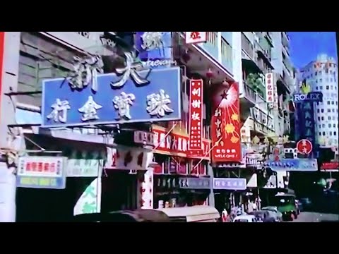 1968 Hong Kong in 60FPS - 1960年代的香港 / Hong Kong in the 60's - British Pathé