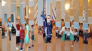 На гостини до наших виховаців завітав Святий Миколай!