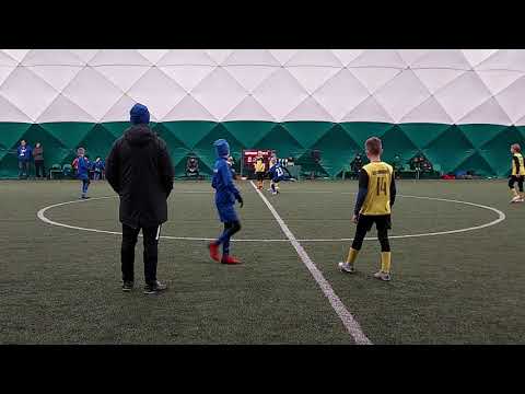 2010 Turniej w Pruszkowie  KS Łomianki  - FC Komorów 5-0