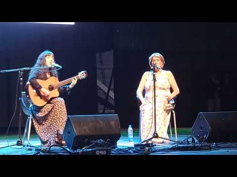 LAS LÁGRIMAS DE MIS OJOS VIVÍ Y DANIELA 