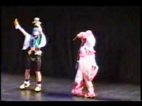 Anime Expo 2002 - #47 Saber Marionette J