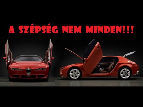 A legnagyobb autóipari bukások - Lancia / Alfa Romeo